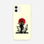 Samurai Japan-iphone snap phone case-Faissal Thomas