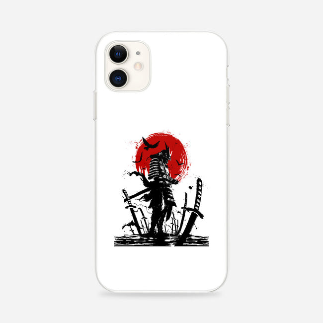 Samurai Japan-iphone snap phone case-Faissal Thomas