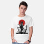 Samurai Japan-mens basic tee-Faissal Thomas