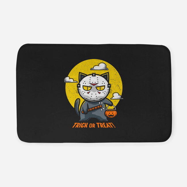 Catloween-none memory foam bath mat-krisren28