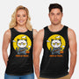 Catloween-unisex basic tank-krisren28