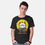 Catloween-mens basic tee-krisren28