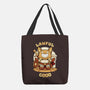 Lawful Good-none basic tote bag-FunkVampire