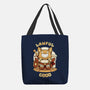 Lawful Good-none basic tote bag-FunkVampire