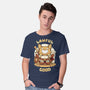 Lawful Good-mens basic tee-FunkVampire