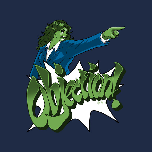 Super Lawyer-womens v-neck tee-Andriu