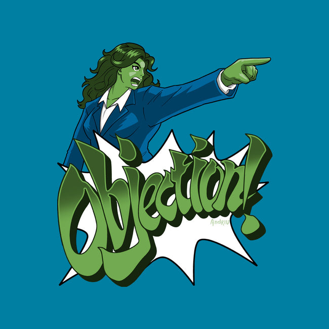 Super Lawyer-womens basic tee-Andriu