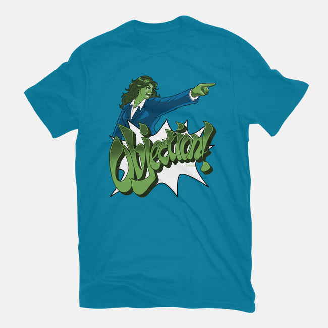 Super Lawyer-womens basic tee-Andriu