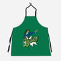 Super Lawyer-unisex kitchen apron-Andriu