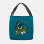 Super Lawyer-none adjustable tote bag-Andriu