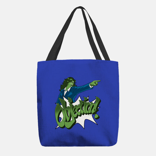 Super Lawyer-none basic tote bag-Andriu