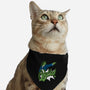Super Lawyer-cat adjustable pet collar-Andriu