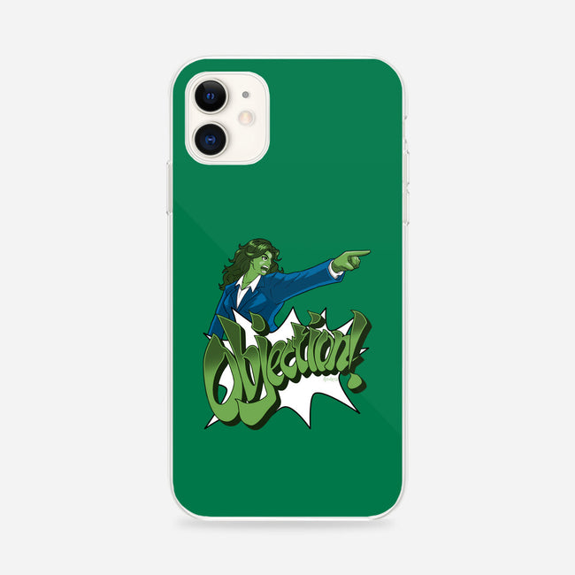 Super Lawyer-iphone snap phone case-Andriu