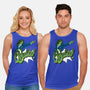 Super Lawyer-unisex basic tank-Andriu