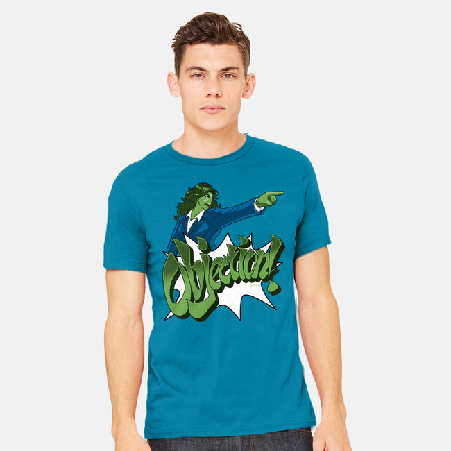 Super Lawyer-mens heavyweight tee-Andriu