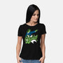 Super Lawyer-womens basic tee-Andriu