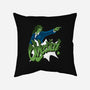 Super Lawyer-none removable cover w insert throw pillow-Andriu