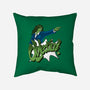 Super Lawyer-none removable cover w insert throw pillow-Andriu