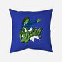 Super Lawyer-none removable cover w insert throw pillow-Andriu