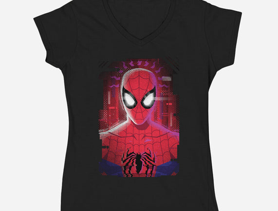 Spider Glitch
