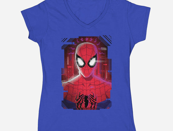 Spider Glitch