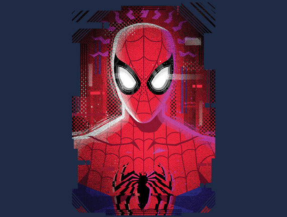 Spider Glitch