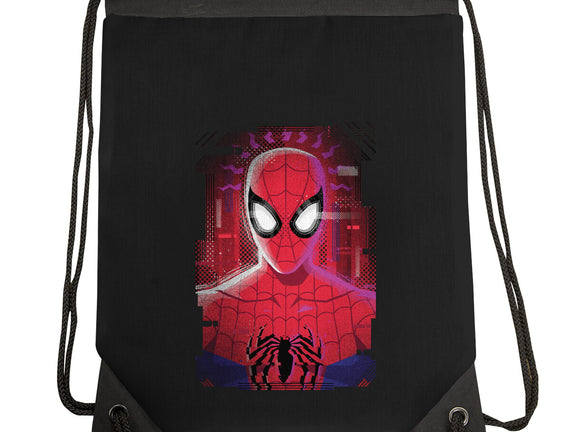 Spider Glitch