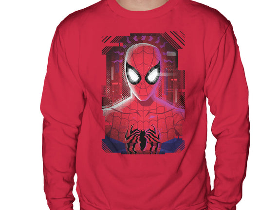 Spider Glitch