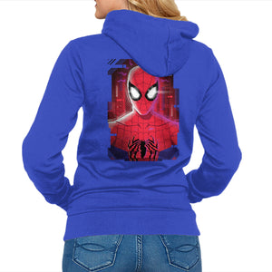 Spider Glitch