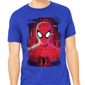 Spider Glitch