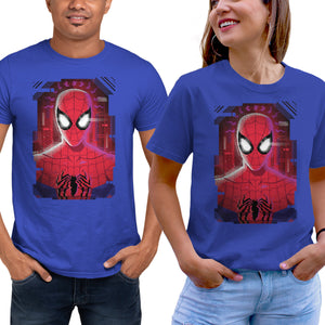 Spider Glitch
