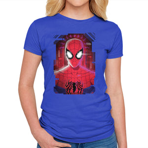 Spider Glitch