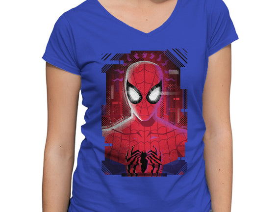 Spider Glitch
