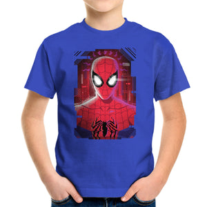 Spider Glitch
