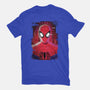 Spider Glitch-mens heavyweight tee-danielmorris1993
