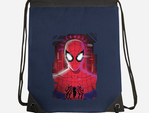 Spider Glitch
