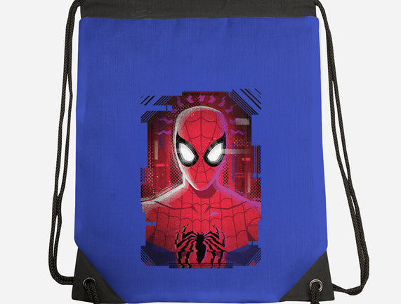 Spider Glitch