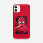 Spider Glitch-iphone snap phone case-danielmorris1993