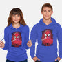 Spider Glitch-unisex pullover sweatshirt-danielmorris1993