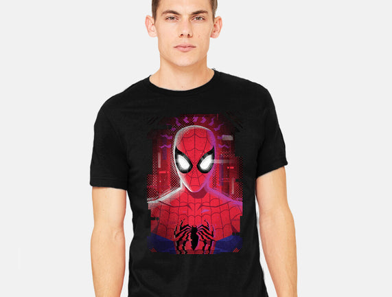 Spider Glitch