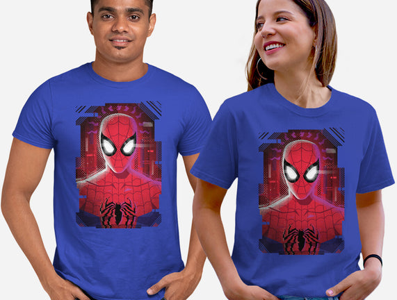 Spider Glitch