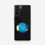 Strange Portal-samsung snap phone case-Gleydson Barboza