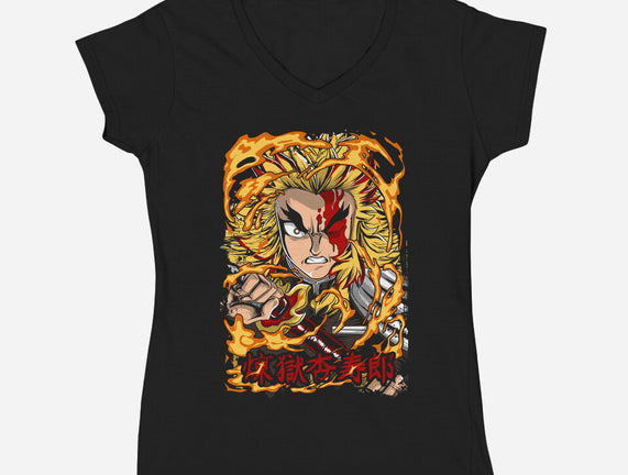 Fury Of Rengoku
