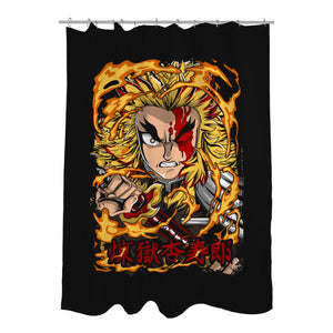 Fury Of Rengoku