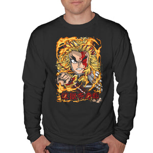 Fury Of Rengoku