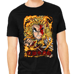 Fury Of Rengoku