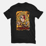 Fury Of Rengoku-youth basic tee-Diego Oliver