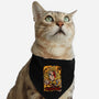 Fury Of Rengoku-cat adjustable pet collar-Diego Oliver