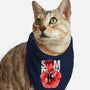The Basketball Genius-cat bandana pet collar-hypertwenty