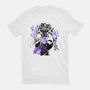 The Bond-womens fitted tee-Seeworm_21